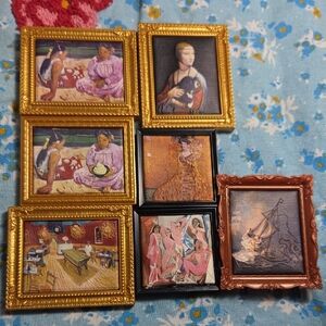 Zuru Mini Brands-Masterpieces - RARE